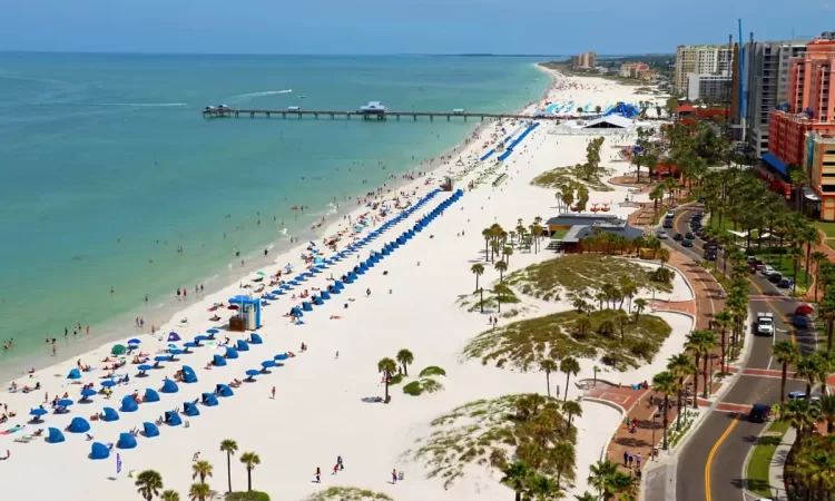 Discover the Enchantment of Clearwater Beach: A Seaside Haven