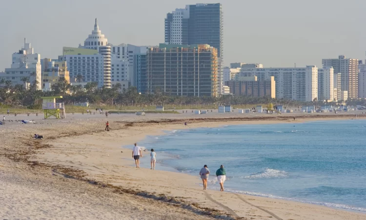Exploring Miami Beach Florida’s : Where Sun-Kissed Sands Meet Urban Glamour